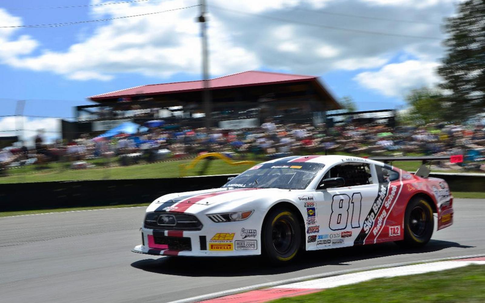 Big Diehl Racing Earns Top Five Finish at Mid-Ohio Sports Car Course